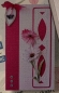 Embossing-Schablone Joy Rand, viereck